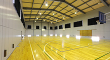 各種合宿に対応の充実施設