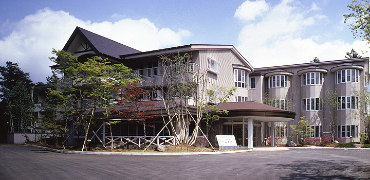 ホテル 山水荘 ホテル 山水荘