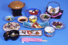夕食